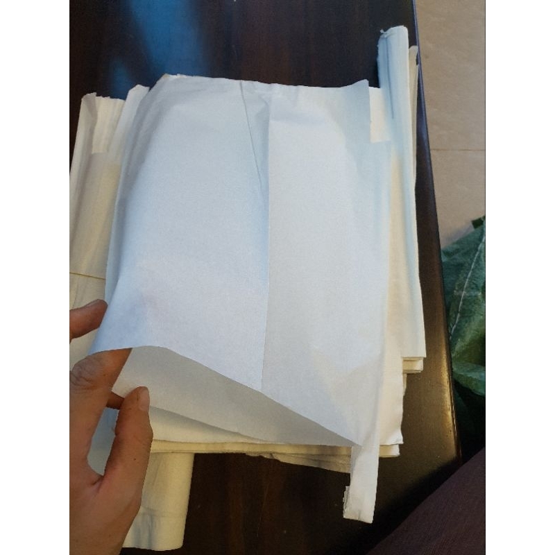 100 TÚI BỌC TRÁI NHO HÀNG CHUẨN  34cm*25cm