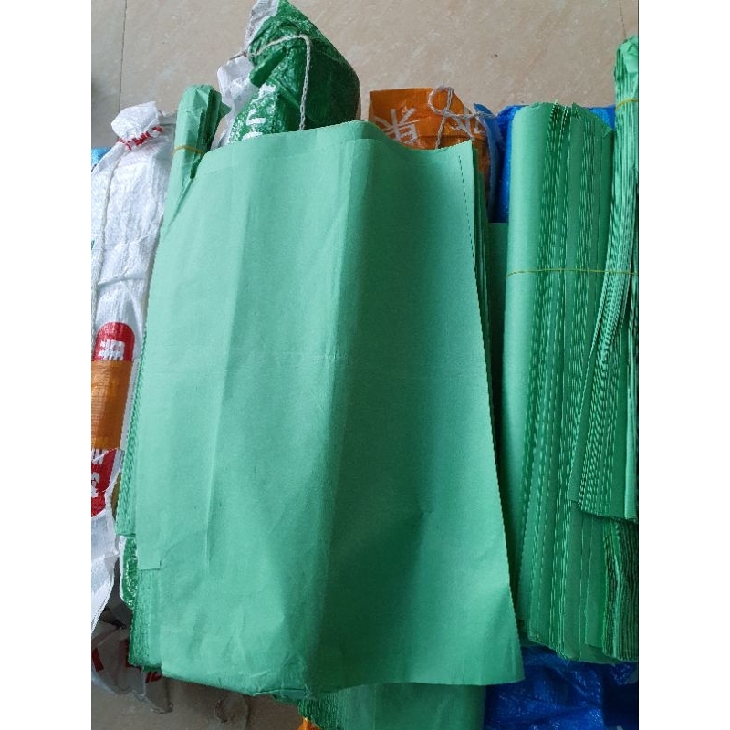 100 TÚI BỌC TRÁI NHO HÀNG CHUẨN  34cm*25cm