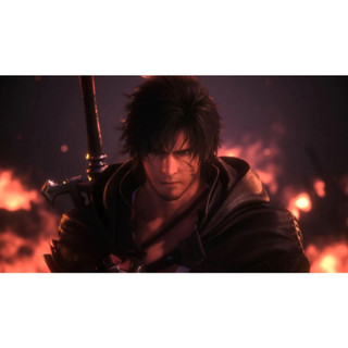 Đĩa game PS5 - Final Fantasy 16 hệ ASIA