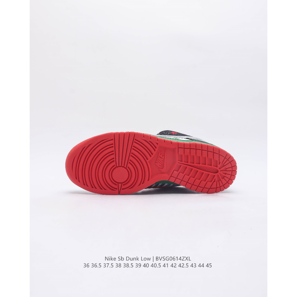 Giày Best Original Quality *like*auth like*authentic Sneaker *_Nike SB "What the Dunk"_* 318403-141