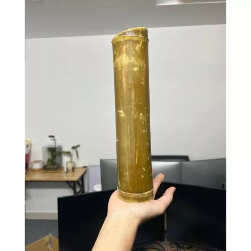 Rượ* ống tre MAO ĐÀI 500ml quốc hồn quốc tuý của Phúc Kiến Trung Quốc