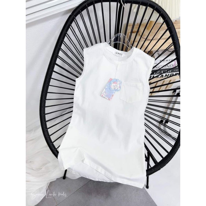 Váy thun QC bé gái SALE 39k