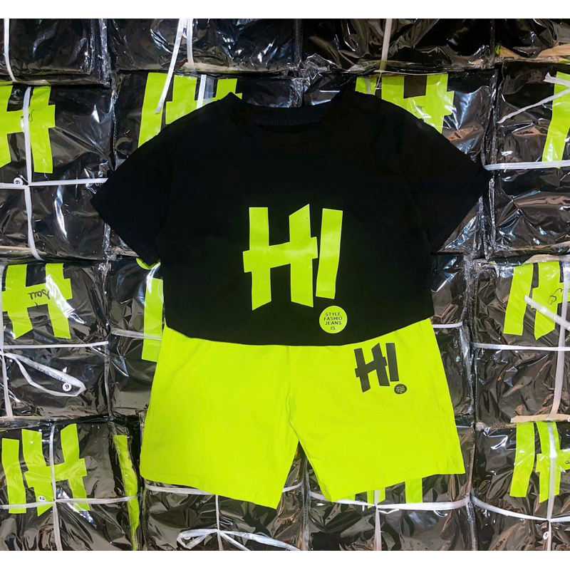 Bộ thun cotton QC bé trai SALE 59k