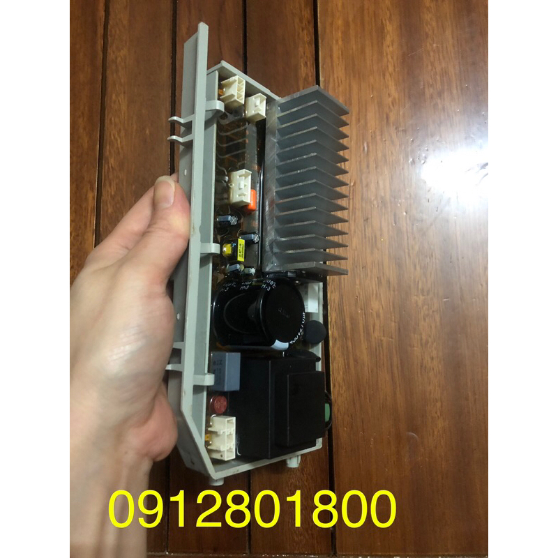 Bo mạch công suất máy giặt AQUA AQD - D900F chính hãng