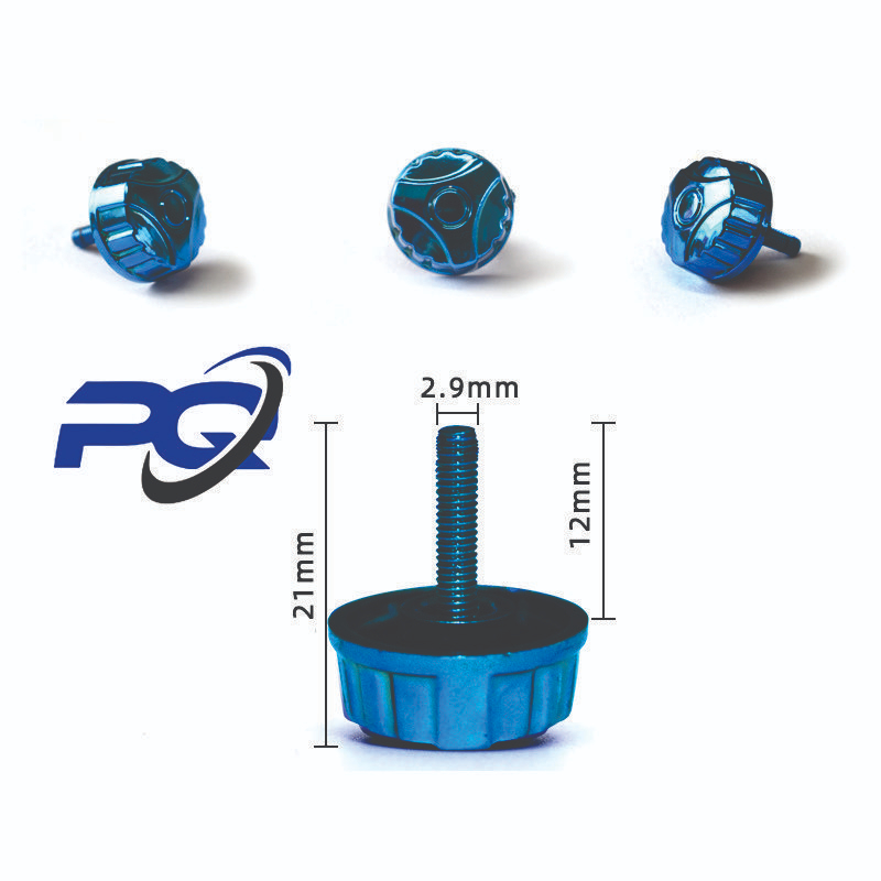 Bộ 3 Núm Tay Quay Máy Câu Cá