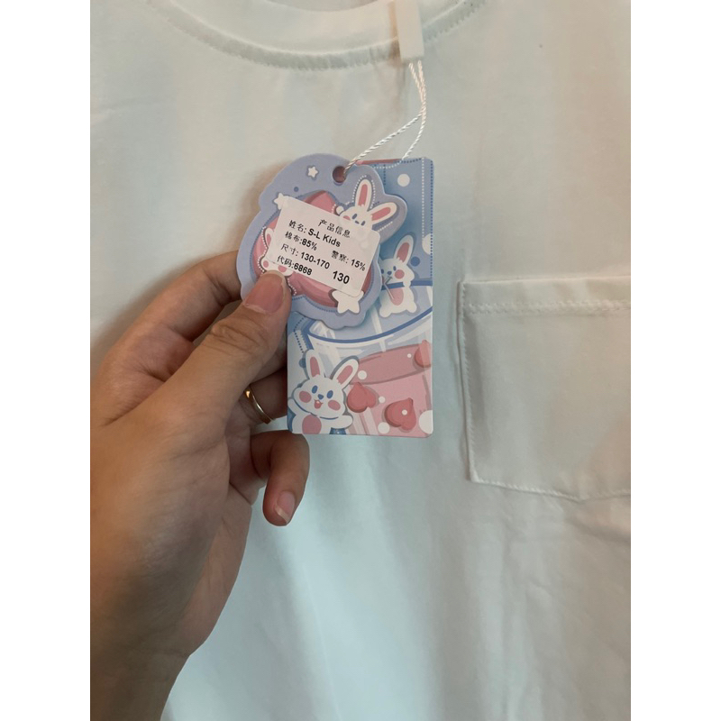 Váy thun QC bé gái SALE 39k