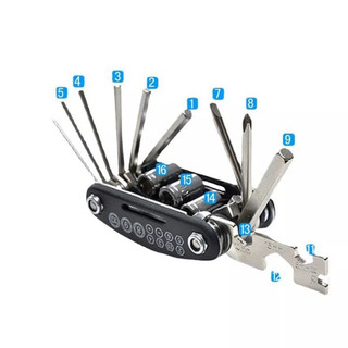 Bộ dụng cụ mở ốc vít đa năng