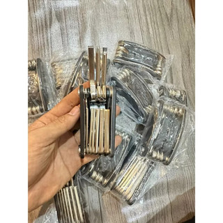 Bộ dụng cụ mở ốc vít đa năng (16 món)