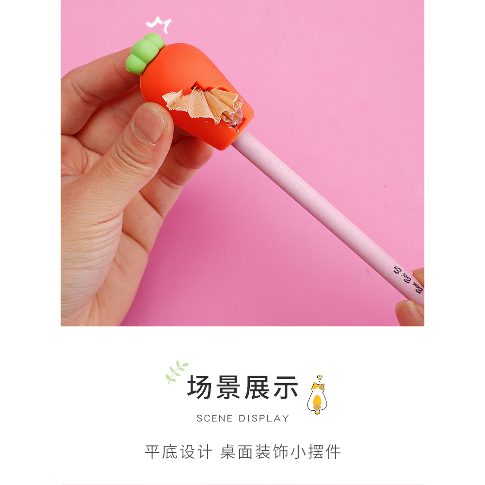 Gọt bút chì cute siêu dễ thương SAMYBABYY