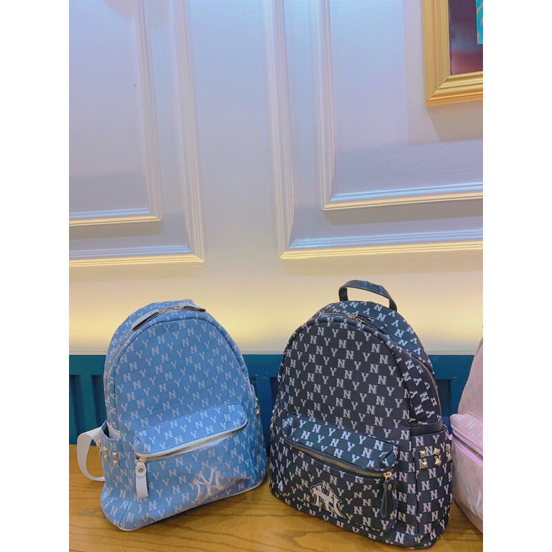 Balo Thời trang Ml.b NY Size 40 Bản Đẹp