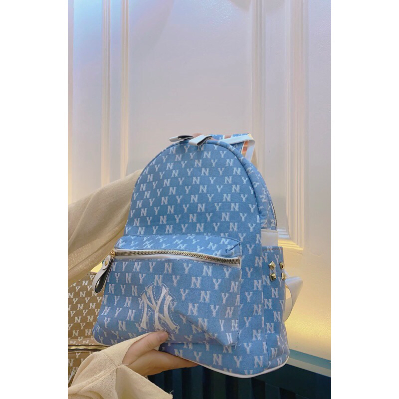 Balo Thời trang Ml.b NY Size 40 Bản Đẹp