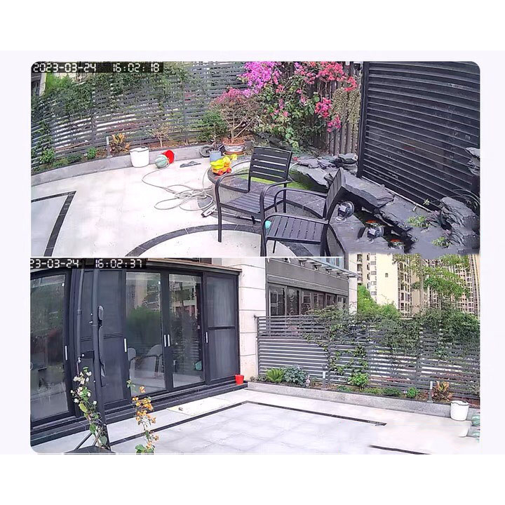 Camera Yoosee Sim 4G| Ngoài trời| 32 LED Siêu Chống Nước | 5.0MP | Quay Đêm Có Màu - Hàng Chính Hãng, Bảo Hành 12 T