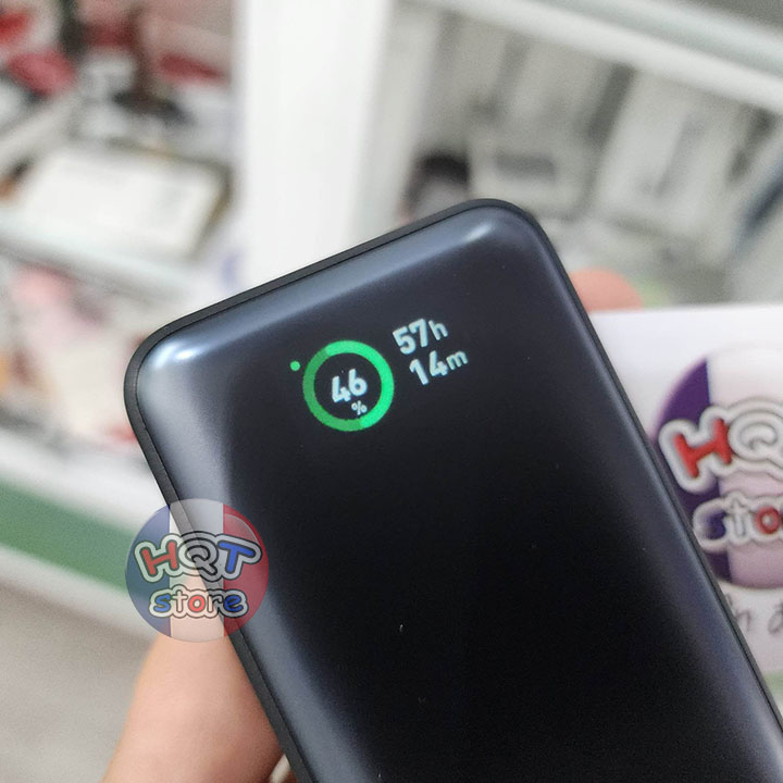 Pin sạc dự phòng sạc nhanh Anker 533 PowerCore 30W 10000mah PD A1256 chính hãng - Hàng Nhập Khẩu