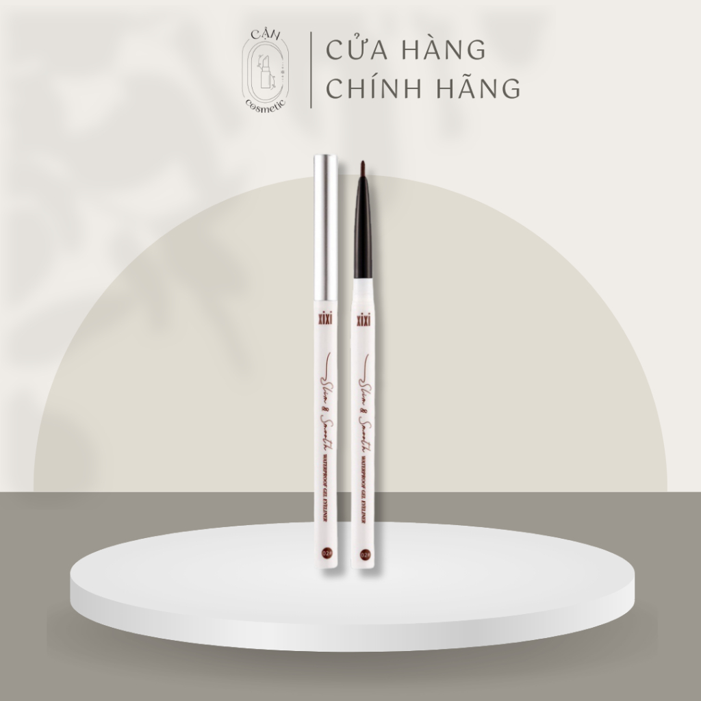 Chì kẻ mắt Xixi Slim & Smoot