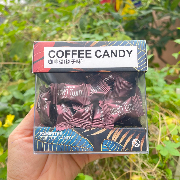 Kẹo Coffee Candy Pamiriter 70g - Đài Loan