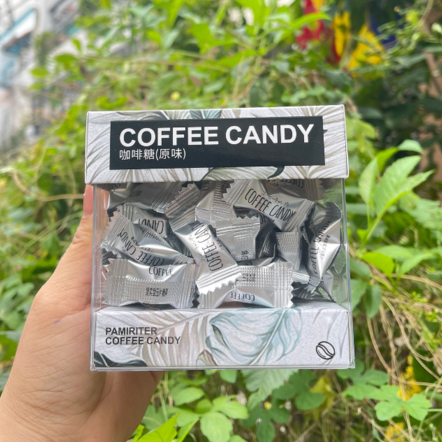 Kẹo Coffee Candy Pamiriter 70g - Đài Loan