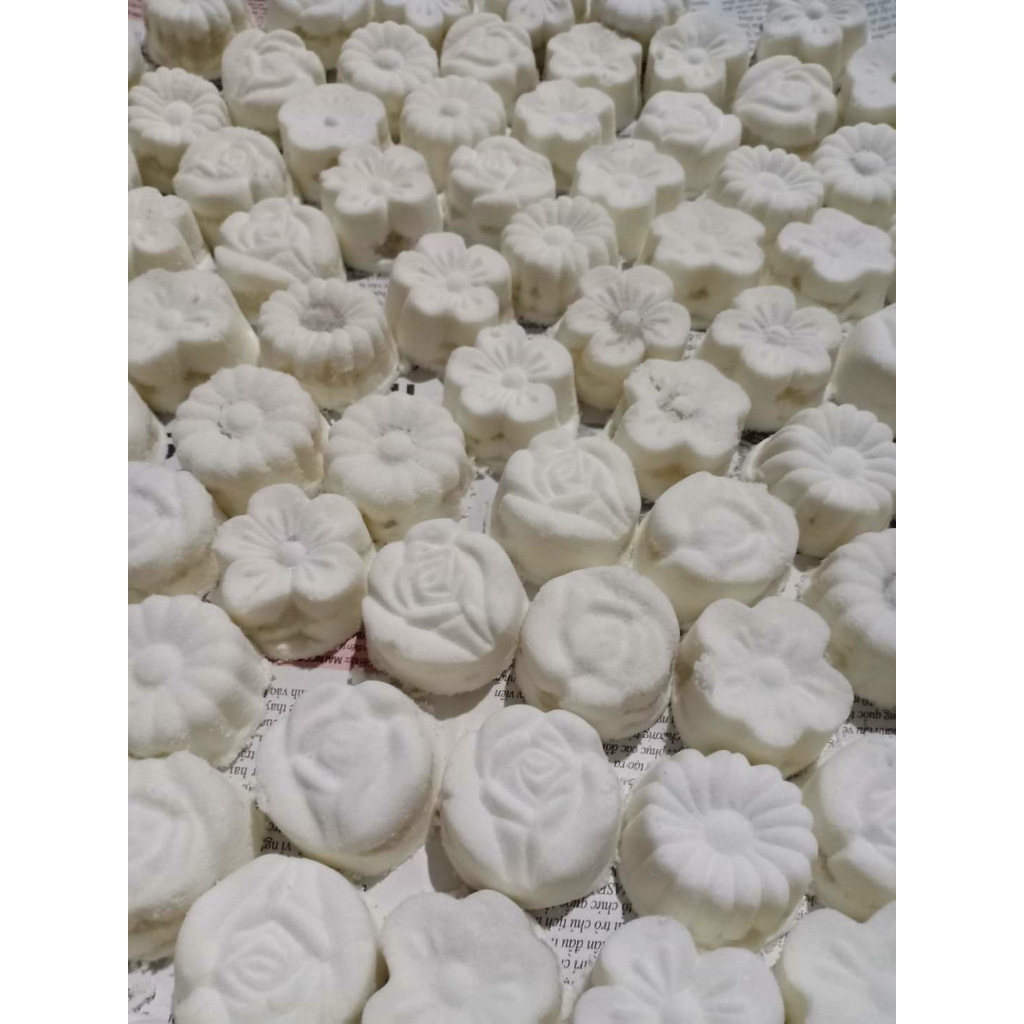 Bánh In nhân dừa non sản phẩm nhà làm