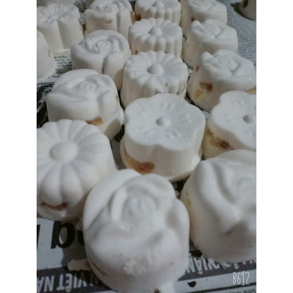 Bánh In nhân dừa non sản phẩm nhà làm