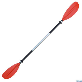 Mái chèo thuyền Sup, Mái chèo thuyền Kayak có 2 đầu chắc chắn