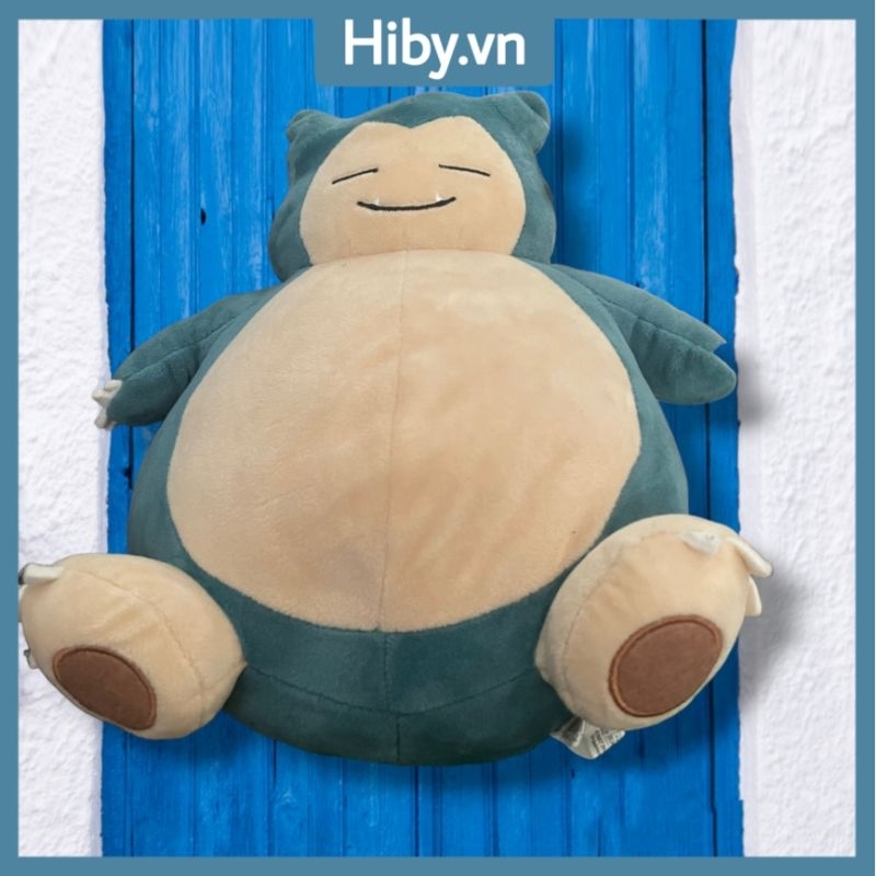 Gấu Bông Pokemon Mập Mạp