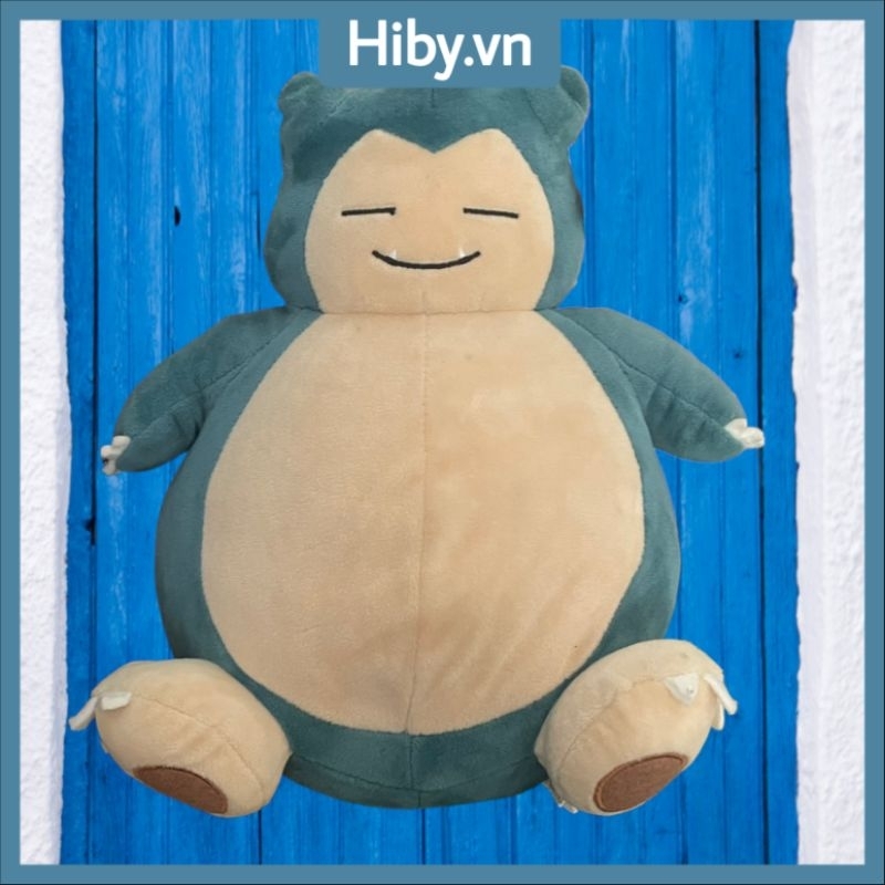 Gấu Bông Pokemon Mập Mạp