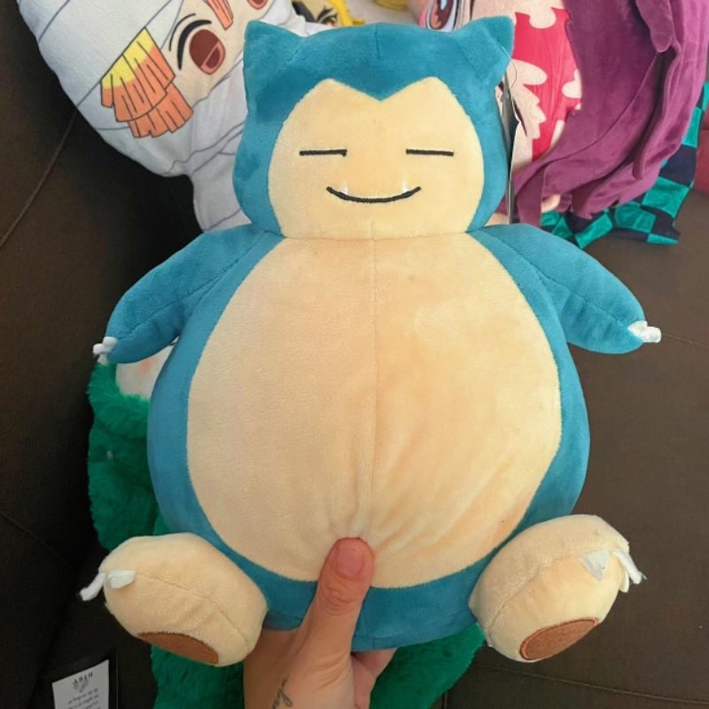 Gấu Bông Pokemon Mập Mạp