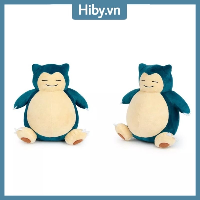 Gấu Bông Pokemon Mập Mạp