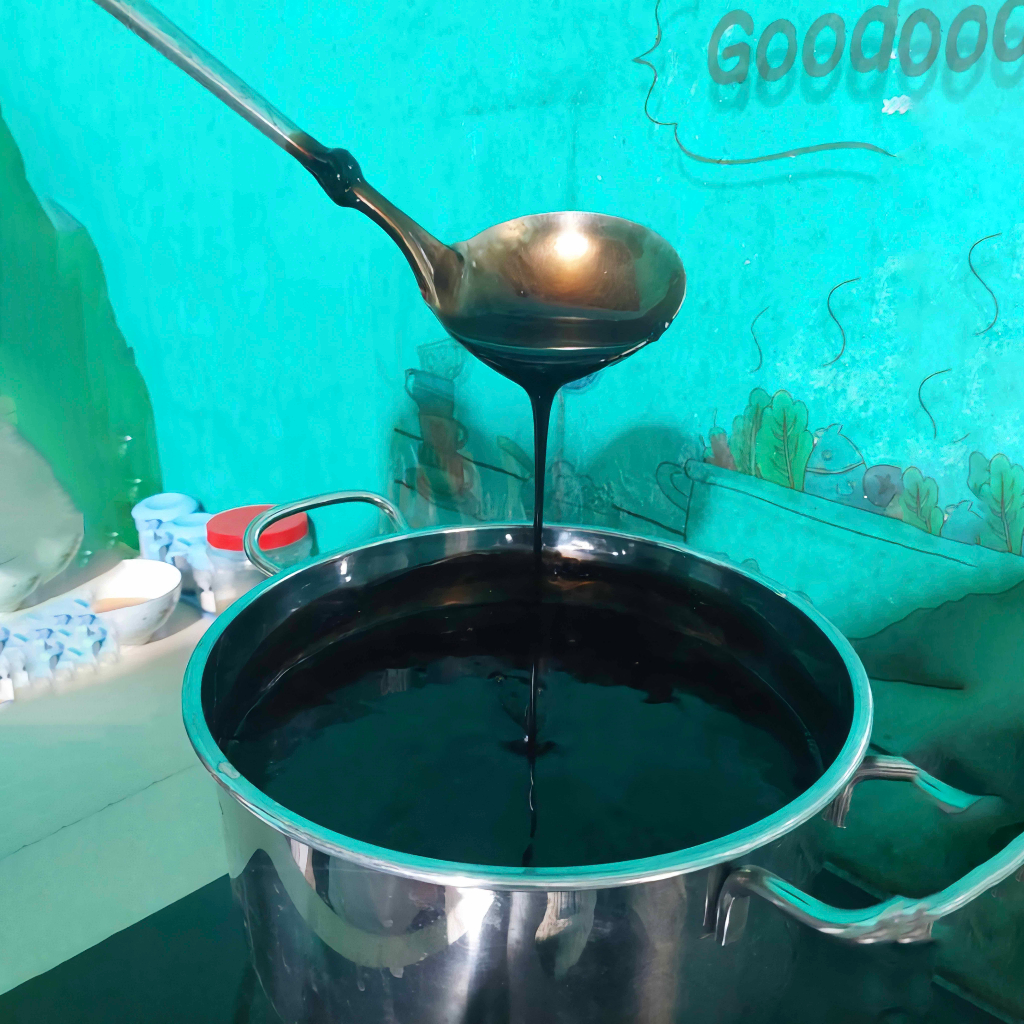 Gói 500g, 1000g Bột thạch đen Đức Quý/Thạch đen Sương sáo Grass jelly