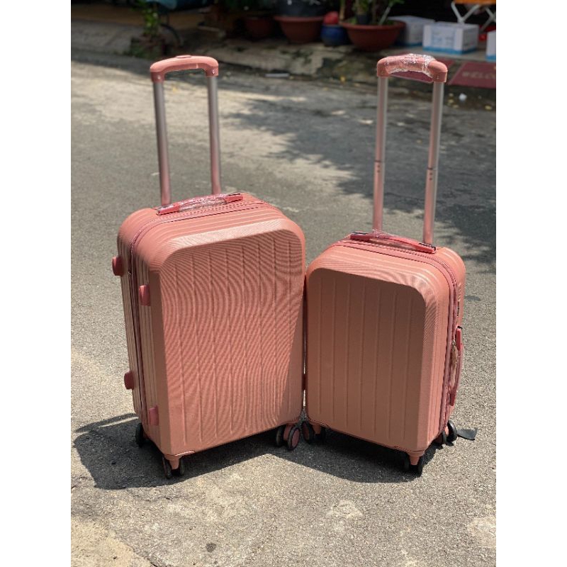 BỘ VALI TRỨNG COMBO   SIZE 20/24 - 20/28 - 24/28 - 20/24/28