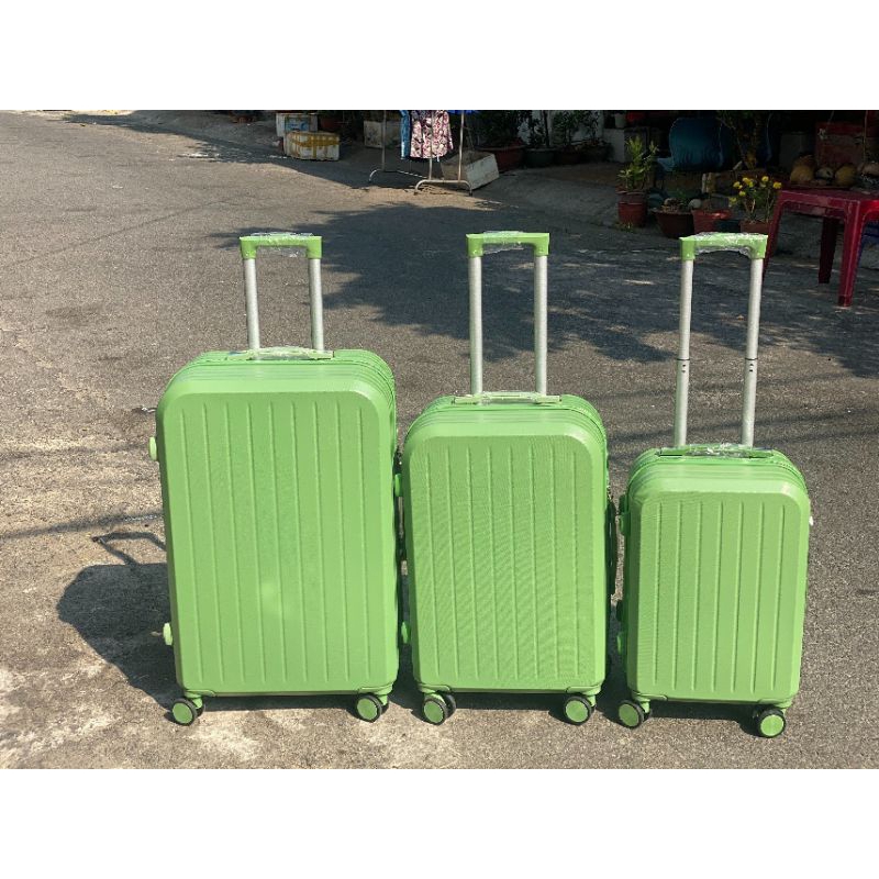 BỘ VALI TRỨNG COMBO   SIZE 20/24 - 20/28 - 24/28 - 20/24/28