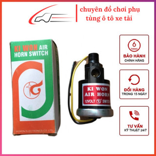 Rơ le còi hơi, kèn hơi, rơ le kiwon 12v 24v