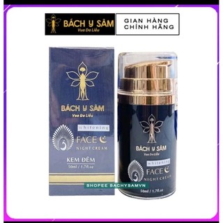 Sản phẩm bách y sâm Kem Đêm tặng 1tẩy lông