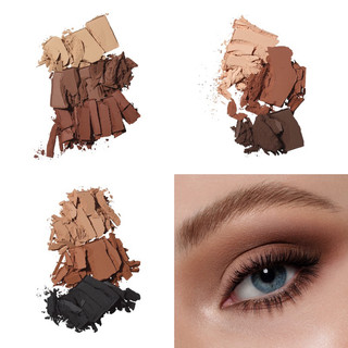 [ Sale 20% bill US ] Bảng phấn mắt Makeup By Mario Master Mattes $50