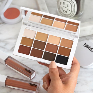 [ Sale 20% bill US ] Bảng phấn mắt Makeup By Mario Master Mattes $50