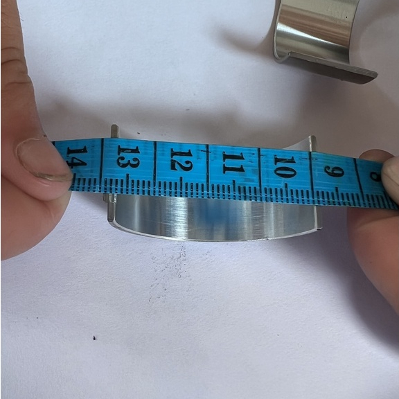 Bạc Biên Máy Cày 178F cỡ nhỏ phi 36  hg shop