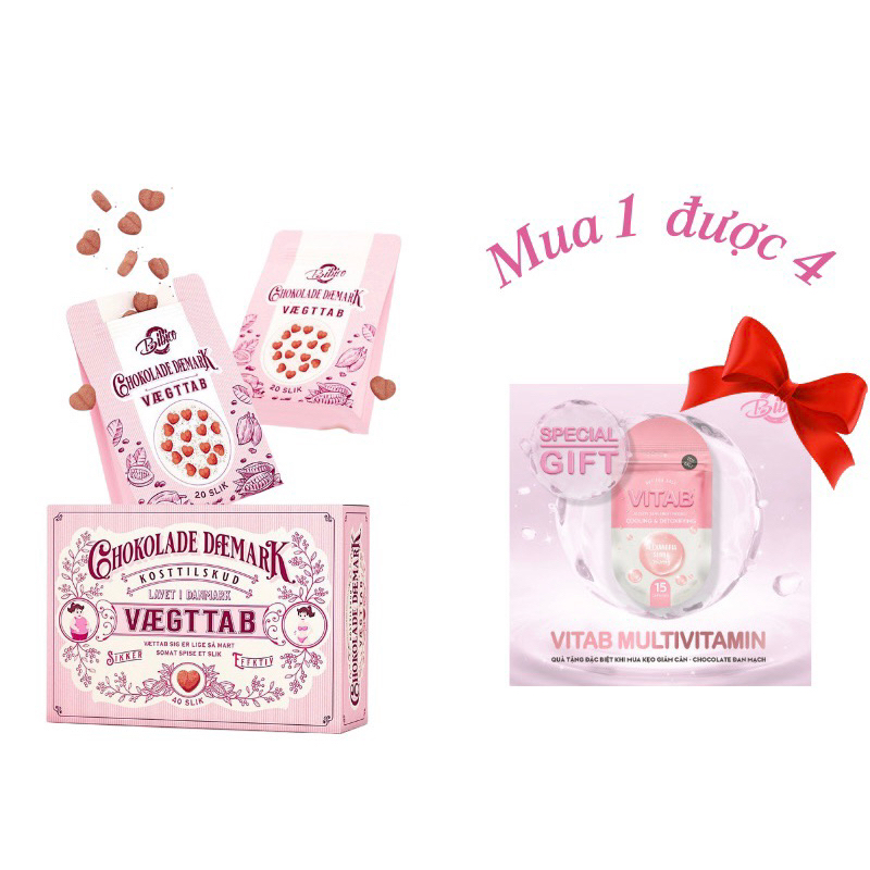 CHOCOLATE - 𝐂𝐇𝐎𝐊𝐎𝐋𝐀𝐃𝐄 𝐃𝐀𝐄𝐌𝐀𝐑𝐊 PHIÊN BẢN 2024- GIẢM CÂN DỄ NHƯ ĂN KẸO