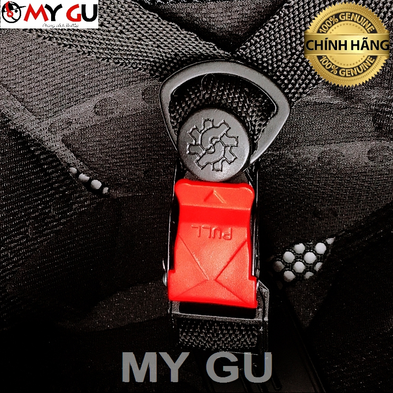 Mũ bảo hiểm chính hãng ốp da cao cấp MIKKO N02