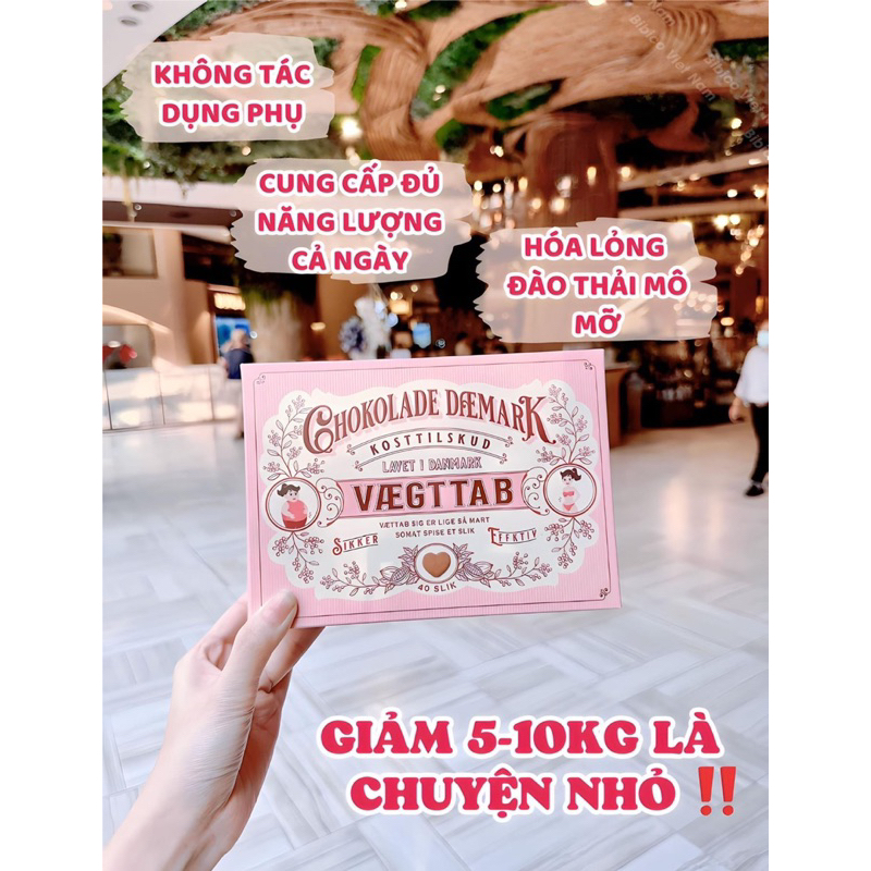 CHOCOLATE - 𝐂𝐇𝐎𝐊𝐎𝐋𝐀𝐃𝐄 𝐃𝐀𝐄𝐌𝐀𝐑𝐊 PHIÊN BẢN 2024- GIẢM CÂN DỄ NHƯ ĂN KẸO