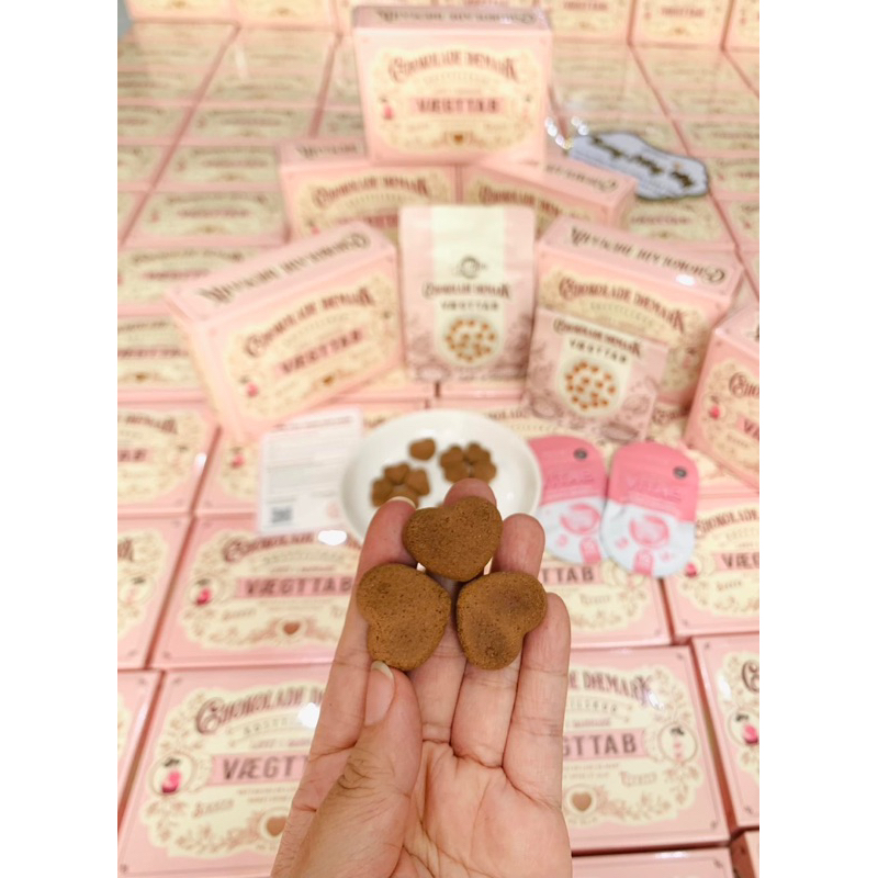 CHOCOLATE - 𝐂𝐇𝐎𝐊𝐎𝐋𝐀𝐃𝐄 𝐃𝐀𝐄𝐌𝐀𝐑𝐊 PHIÊN BẢN 2024- GIẢM CÂN DỄ NHƯ ĂN KẸO