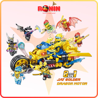 Bộ đồ chơi lắp ráp ninjago : chiến giáp dũng mãnh của các ninja