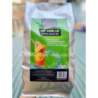 [FREESHIP 50K] Trà Xanh Lài Vinsaf gói 1kg