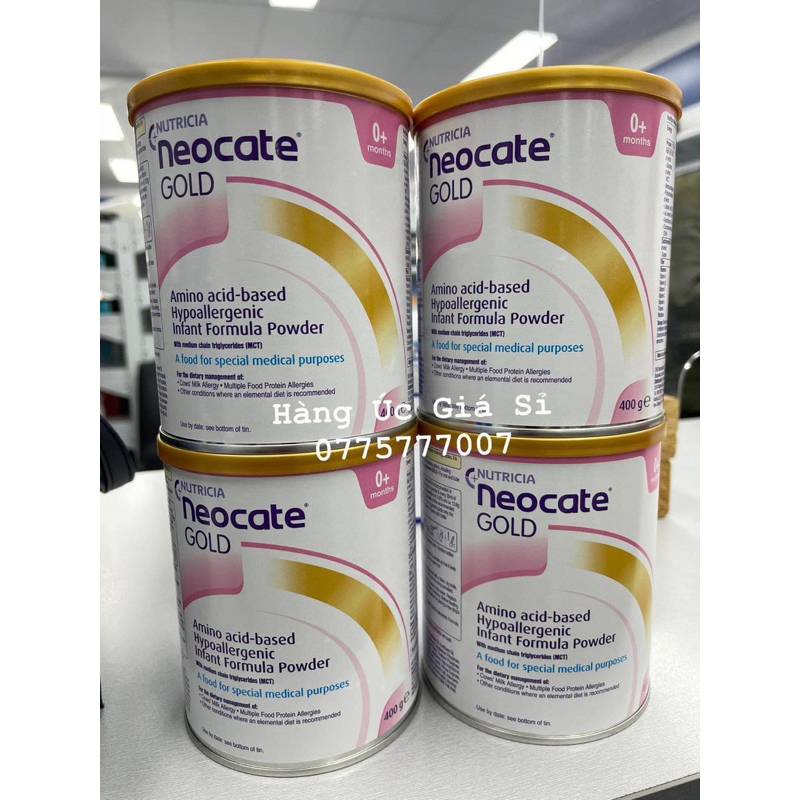𝐍𝐄𝐎𝐂𝐀𝐓𝐄 GOLD 𝐔́𝐂 𝐂𝐇𝐎 𝐁𝐄́ 𝐃𝐈̣ 𝐔̛́𝐍𝐆 Đ𝐀̣𝐌 𝐁𝐎̀ 𝟒𝟎𝟎𝐠