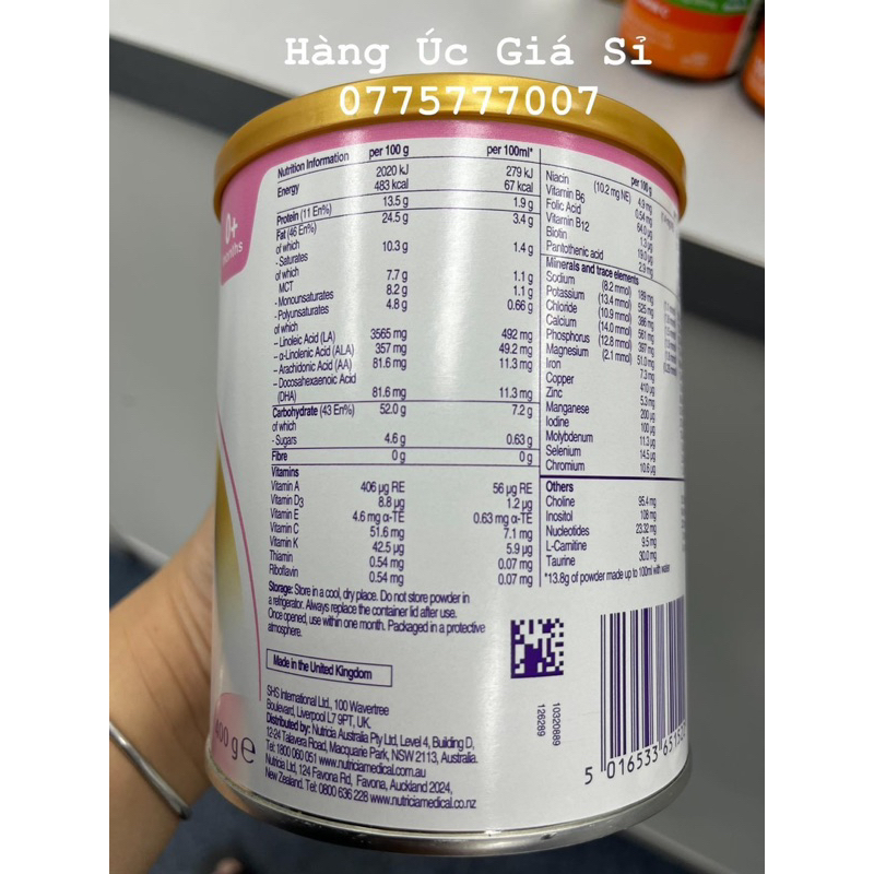 𝐍𝐄𝐎𝐂𝐀𝐓𝐄 GOLD 𝐔́𝐂 𝐂𝐇𝐎 𝐁𝐄́ 𝐃𝐈̣ 𝐔̛́𝐍𝐆 Đ𝐀̣𝐌 𝐁𝐎̀ 𝟒𝟎𝟎𝐠
