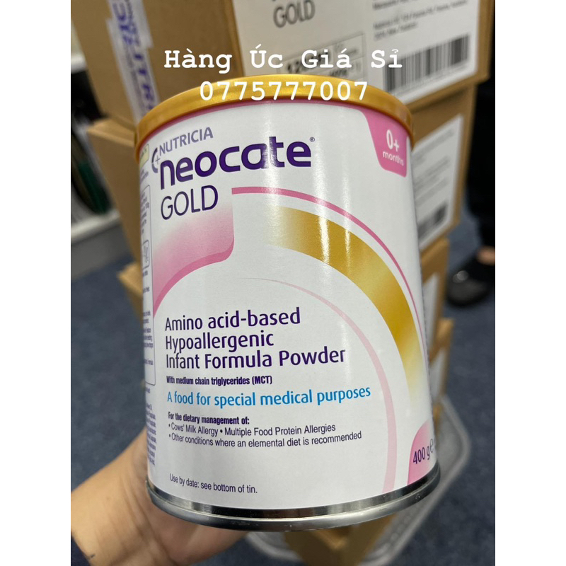 𝐍𝐄𝐎𝐂𝐀𝐓𝐄 GOLD 𝐔́𝐂 𝐂𝐇𝐎 𝐁𝐄́ 𝐃𝐈̣ 𝐔̛́𝐍𝐆 Đ𝐀̣𝐌 𝐁𝐎̀ 𝟒𝟎𝟎𝐠
