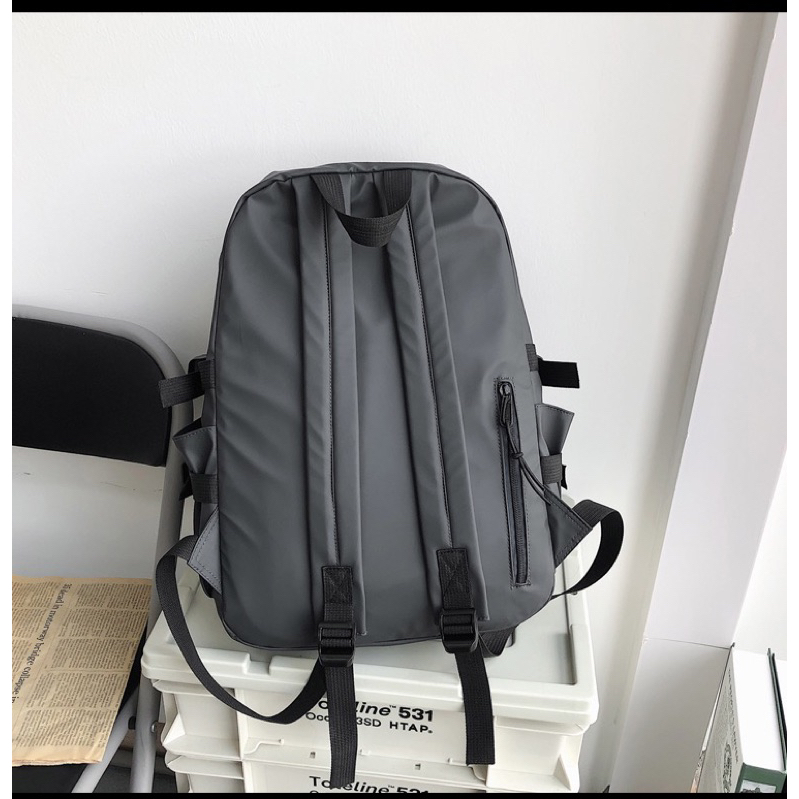 BALO DA PU CHỐNG THẤM KÍCH THƯỚC LỚN UNISEX
