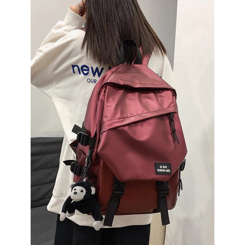 BALO DA PU CHỐNG THẤM KÍCH THƯỚC LỚN UNISEX