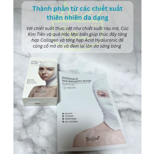Gel Kích Trắng Cấp Collagen Tươi Giúp Cấp Ẩm, Dưỡng Trắng, Phục Hồi & Tái Tạo Làn Da Căng Mướt, Mềm Mịn