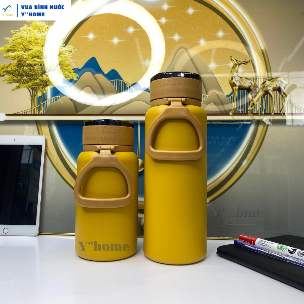 Bình nước giữ nhiệt dung tích lớn 1500ml BAOL, Bình giữ nhiệt 2 lớp inox cao cấp. 7 Ngày Đổi Trả! | BigBuy360 - bigbuy360.vn