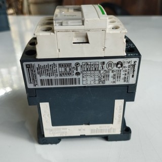 Contactor 24VDC Schneider LC1D09 BD