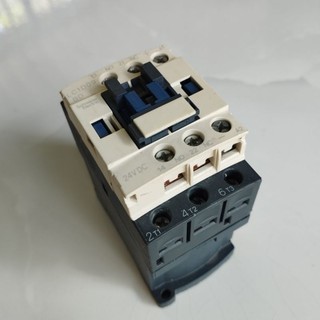 Contactor 24VDC Schneider LC1D09 BD